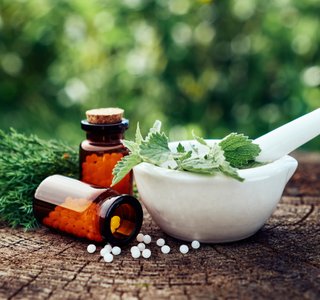Homeopati holistisk läkekonst